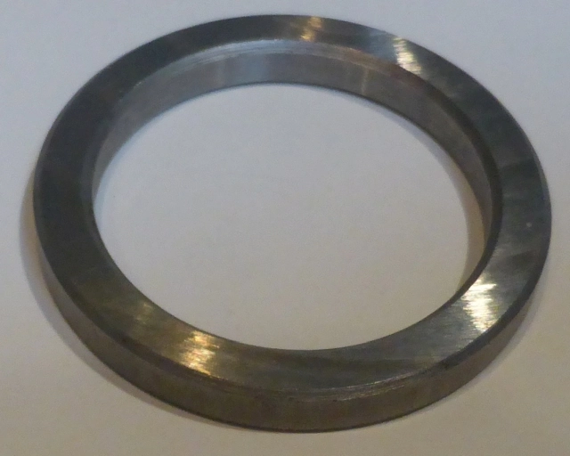(image for) Sprocket, gearbox spacer, Norton laydown, with AMC sprkt